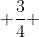  \frac{3}{4} ~ \Pr(B) = \frac{3}{8} ~ \Pr(A) \Rightarrow \Pr(A) = 2 \Pr(B)