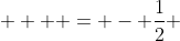   \displaystyle  = - \frac{1}{2} ~ \frac{x-1}{x^2+2x+2} +  \frac{1}{2}~\int \frac{dx}{x^2 + 2x + 2  } 