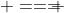 \begin{array}{cccccc}---\!\!\!\!\! & \bullet\!\!\!\!\! & ===\!\!\!\!\! & \circ\!\!\!\!\! & ---\!\!\!\!\! \\ & \;\:\text{-}1 && \quad\frac{1}{2} \end{array}