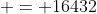  = 16432