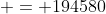  = 194580