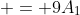  = 9A_1