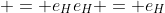  = e_He_H = e_H