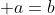 (iv)\;\;\;a \leq b\;\;\text{if}\;\;a<b\;\;\text{or}\;\; a=b