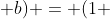 (a \; b) = (1 \; a)(1 \; b)(1 \; a)