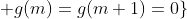 \{g \in \prod_{n \in \omega} X_n |\; g(m)=g(m+1)=0\}