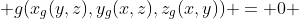  g(x_g(y,z),y_g(x,z),z_g(x,y)) = 0 