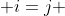 a_i Ta_j  | U |  V ; i=j 