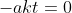 -akt=0