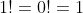 1!=0!=1