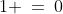 e^{0.03t}\!:\;\;1 \:=\:0