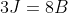 3J=8B