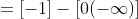 =[-1]-[0(-\infty)]{}