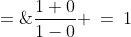 \lim_{x\to2^+}\,\frac{x+3}{x-2} \;=\;\lim_{x\to2^+}\,\frac{1 + \frac{3}{x}}{1 - \frac{2}{x}} \;=\;\frac{1+0}{1-0} \:=\:1
