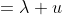 \left\{\begin{array}{rlc}-\Delta u &=\lambda u&\mbox{ in }U\\ u&=0&\mbox{ on }\partial U\end{array}\right.