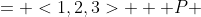 \begin{align*}  D&= <1,2,3> \\  P &=<2,2,-1>\\ R &=<x,y,z>\\ L&=<7,0,6>\end{align*}