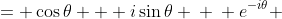 \displaystyle \begin{align*} e^{i\theta} &= \cos{\theta} + i\sin{\theta} \\ \\ e^{-i\theta} &= \cos{\theta} - i\sin{\theta} \\ \\ e^{i\theta} - e^{-i\theta} &= 2i\sin{\theta} \\ \sin{\theta} &= \frac{e^{i\theta} - e^{-i\theta}}{2i} \\ \\ \sin{3x} &= \frac{e^{3i\,x} - e^{-3i\,x}}{2i} \\ \\ 3\sin{x} - 4\sin^3{x} &= 3\left(\frac{e^{i\,x} - e^{-i\,x}}{2i}\right) - 4\left(\frac{e^{i\,x} - e^{-i\,x}}{2i}\right)^3 \\ &= \frac{3e^{i\,x} - 3e^{-i\,x}}{2i} - 4\left(\frac{e^{3i\,x} - 3e^{i\,x} + 3e^{-i\,x} - e^{-3i\,x} }{-8i}\right) \\ &= \frac{3e^{i\,x} - 3e^{-i\,x}}{2i} + \frac{e^{3i\,x} - 3e^{i\,x} + 3e^{-i\,x} - e^{-3i\,x}}{2i} \\ &= \frac{e^{3i\,x} - e^{-3i\,x}}{2i} \\ &= \sin{3x} \end{align*}