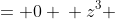 \displaystyle \begin{align*} z^3 + 8 &= 0 \\ z^3 &= -8 \\ z^3 &= 8e^{i\pi} \\ z &= \left(8e^{i\pi}\right)^{\frac{1}{3}} \\ z &= 2e^{\frac{i\pi}{3}} \end{align*}