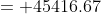 = 45416.67