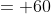 = 60