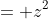 = z^2~ln^2(z) - 2z^2b~ln(z) + z^2b^2 + 4z^2b~ln(z)