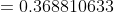 =0.368810633