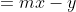 \left\{\begin{array}{cc}x+y&=m\\x-y&=n\end{array}\right