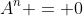 A^n = 0
