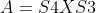 A=S4XS3