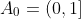A_0=(0,1]