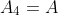 A_4=A