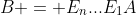B = E_{n}...E_{1}A