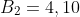 B_{2}={4,10}