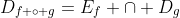 D_{f \circ g}=E_{f} \cap D_{g}