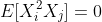 E[X_i^2X_j]=0