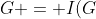 G = I(G) \times C_m, m \geq 0 \in \mathbb{N}