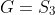 G=S_3