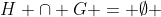 A \subseteq H\;,\;p \in G\;\& \;H \cap G = \emptyset 