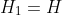 H_{1}=H