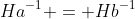 Ha^{-1} = Hb^{-1}