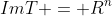 ImT = R^n