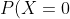 P(X=0)P(Y=0)=(1-e^{-1})^2=0.399 \neq \text{LHS}