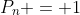 P_n = 1