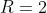 R=2~\&~\theta=\angle AOC