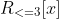 R_{<=3}[x]