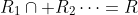 R_1\cap R_2\cdots=R