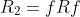 R_2=fRf