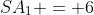 SA_1 = 6