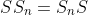 SS_n=S_nS
