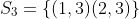 S_3=\{(1,3)(2,3)\}